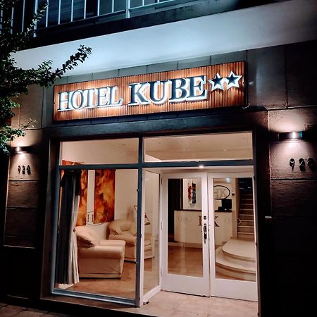 Hotel Kube Mar del Plata Esterno foto