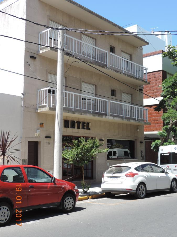Hotel Kube Mar del Plata Esterno foto